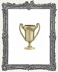 Miniature Plastic Trophy Cup - Gold