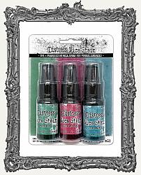 Tim Holtz Distress - Holiday Mica Stain Set 4