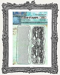 Stamperia Clear Stamp Set - Songs Of The Sea - Double Border