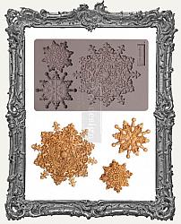 Prima Art Decor Mould - Snowflake Jewels