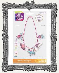 Young Artists - Shrink Art Whimsical Necklace Kit
