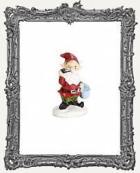 Miniature Resin Gnome - 1 Piece