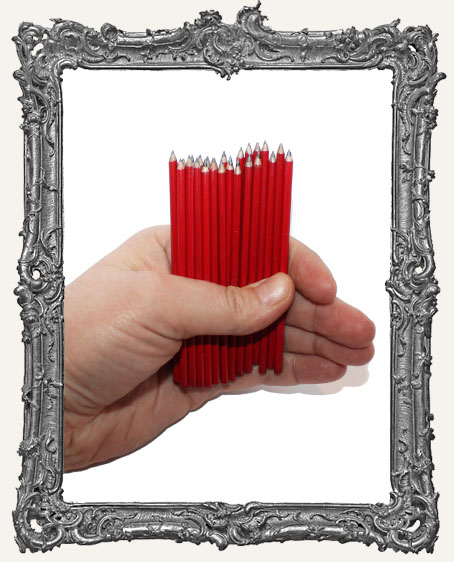 Miniature Pencils - SET OF 30