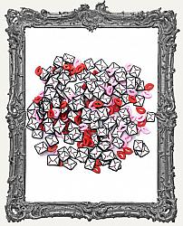 Buttons Galore Sprinkletz Embellishments - Love Letter