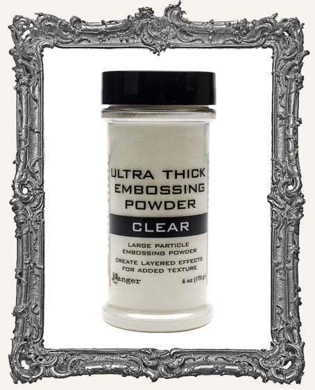 Ultra Thick Embossing Enamel - UTEE - Clear