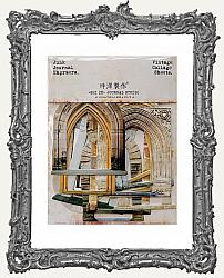 Die Cut Cardstock Ephemera - Pack of 12 - Open Gothic Arches