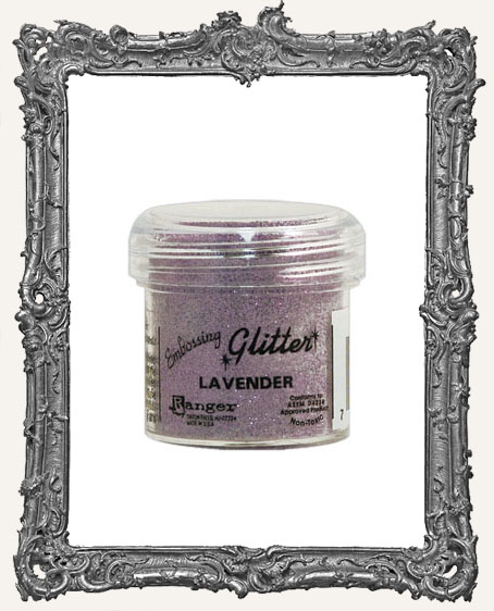 Embossing Glitter - Ranger - Lavender