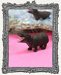 Miniature Happy Hippo - 1 Piece