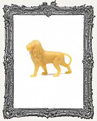 Miniature Lion - Vintage New Old Stock - 1 Piece