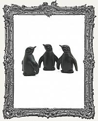 Miniature Black Penguin - 1 Piece