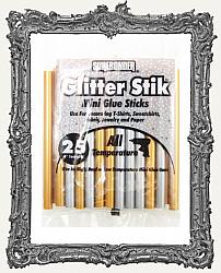 Surebonder All-Purpose Stik Mini Glue Sticks - Silver and Gold