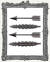 Tim Holtz - Idea-ology - 2022 Adornments - Quill and Arrow