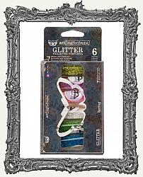 Finnabair - Art Ingredients - Glitter Set - Spring
