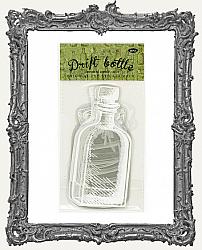 Clear Die Cut Container Stickers - Pack of 20 - Jars and Bottles