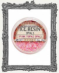 ICE Resin Opals - Pink Topaz