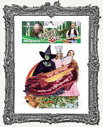 Paper House Self-Adhesive Die-Cut Stickers - Pack of 24 - The Wizard of Oz