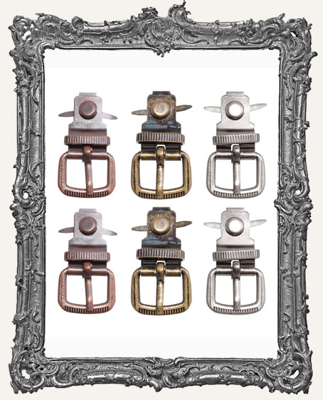 Tim Holtz Idea-ology Collection Buckles