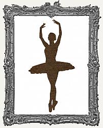 Mixed Media Creative Surface Board - Ballerina Style 2
