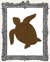 Mixed Media Creative Surface Board - Sea Turtle