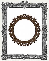 Mixed Media Creative Surface Board - Layered Ornate Frame Style 1