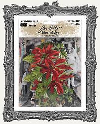 Tim Holtz - Idea-ology - 2023 Christmas Layers and Paper Dolls