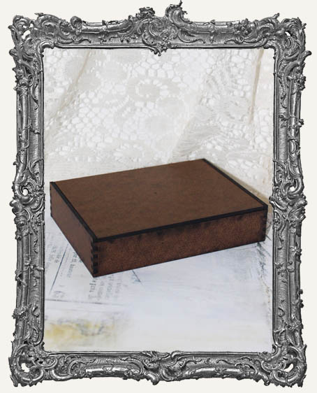 LARGE Cigar Box Shrine Kit
