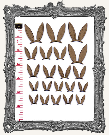 Collage Cut-Outs Accessory Line - Bunny Ears