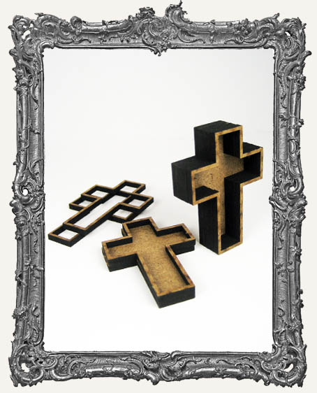 Cross Shrine Kit PACK OF 2