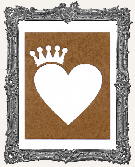 Crowned Heart