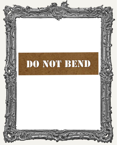 Do Not Bend