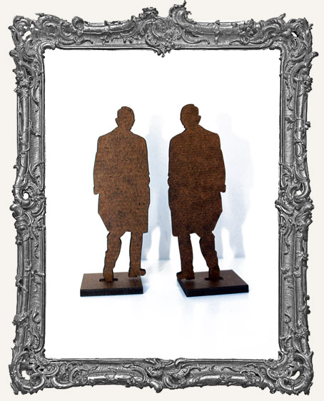 Stand Ups - Bus Stop Man SMALL PACK OF 2