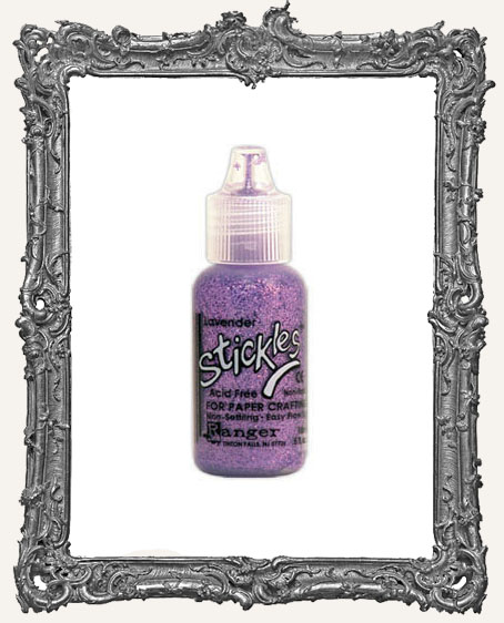 Stickles Glitter Glue - Lavender